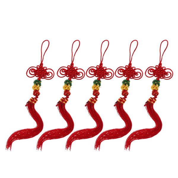 5pcs/pack handmade chinese traditional knots for bau cucurbit flute hulusi hanbag bedroom accessory
5pcs/pack handmade chinese traditional knots for bau cucurbit flute hulusi hanbag bedroom accessory
