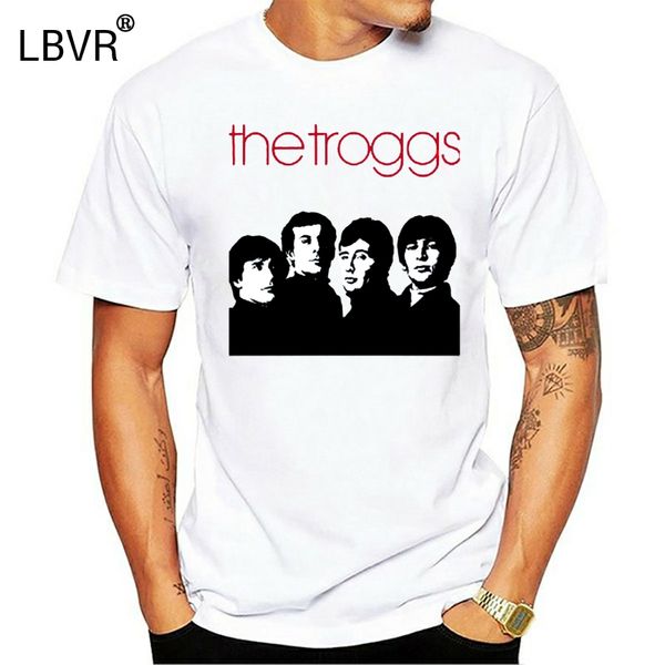 new the troggs hit singel anthology album logo men's white t-shirt size s to 3xl for youth middle-age old age tee shirt
new the troggs hit singel anthology album logo men's white t-shirt size s to 3xl for youth middle-age old age tee shirt
