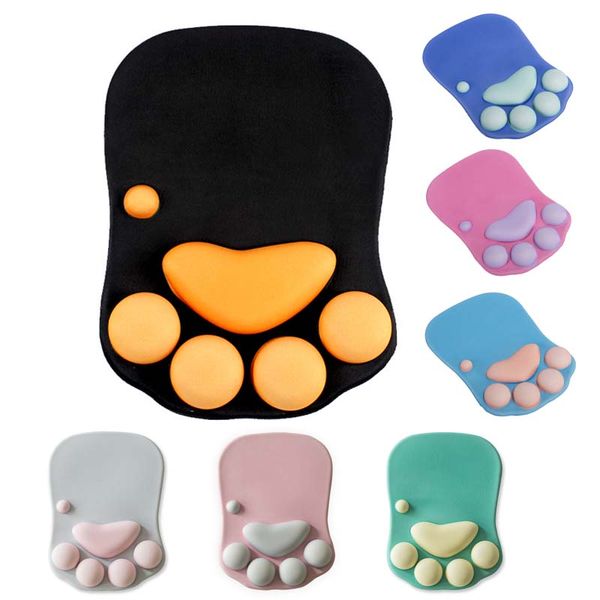 mouse pads & wrist rests cute pad soft silicone cat rest support comfort memory foam gaming mousepad mat
mouse pads & wrist rests cute pad soft silicone cat rest support comfort memory foam gaming mousepad mat