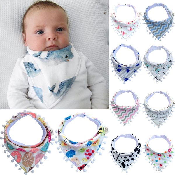 clothing sets 2021 sweet baby boy girl cotton print waterproof saliva towel bib feeding burp apron bandana uk, White
clothing sets 2021 sweet baby boy girl cotton print waterproof saliva towel bib feeding burp apron bandana uk, White