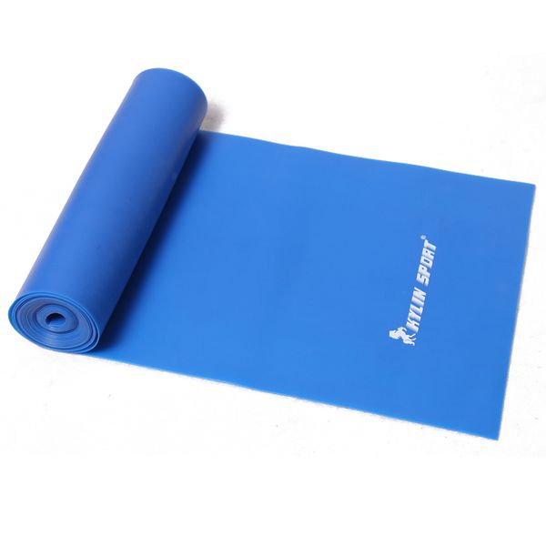 2m stretch women or men pull rope by yoga resistance band power training blue for wholesale kylin sport
2m stretch women or men pull rope by yoga resistance band power training blue for wholesale kylin sport