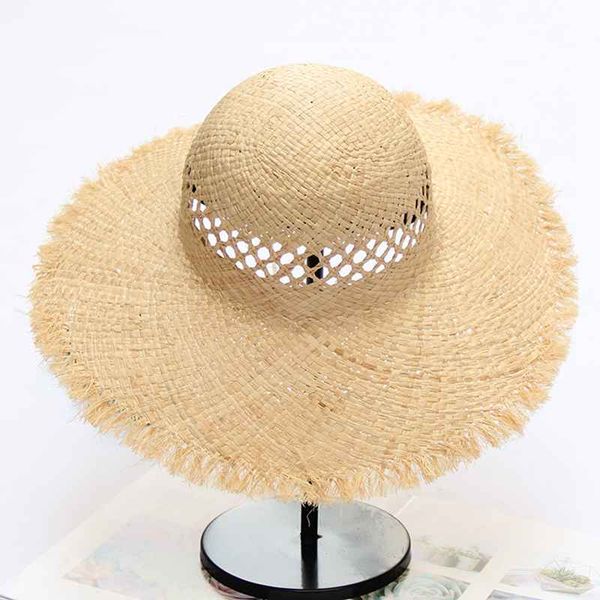 myzoper 2020 new adjustable hollow wide brim breathable tide straw hat casual summer women outdoor beach hat cap, Blue;gray
myzoper 2020 new adjustable hollow wide brim breathable tide straw hat casual summer women outdoor beach hat cap, Blue;gray