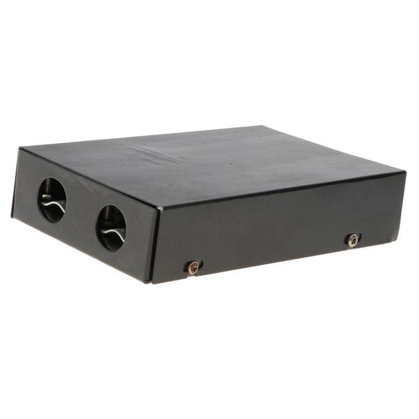 optical cables 4 fiber optic fc terminal box / digital video terminals enclosure black
optical cables 4 fiber optic fc terminal box / digital video terminals enclosure black
