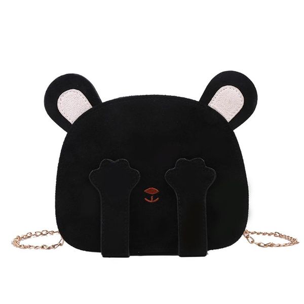 cartoon cat shape fashion women's handbags solid color large capacity outdoor bags pu leather single shoulder chain ladeis bags
cartoon cat shape fashion women's handbags solid color large capacity outdoor bags pu leather single shoulder chain ladeis bags