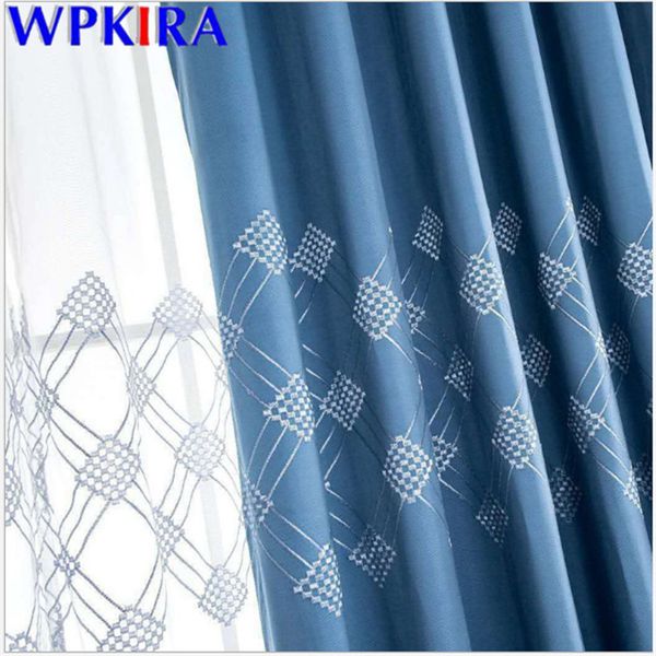 3d geometric curtains blackout for living room bedroom window blinds sheer curtain embroidery kitchen drape panel 1pc x-ad463#30
3d geometric curtains blackout for living room bedroom window blinds sheer curtain embroidery kitchen drape panel 1pc x-ad463#30