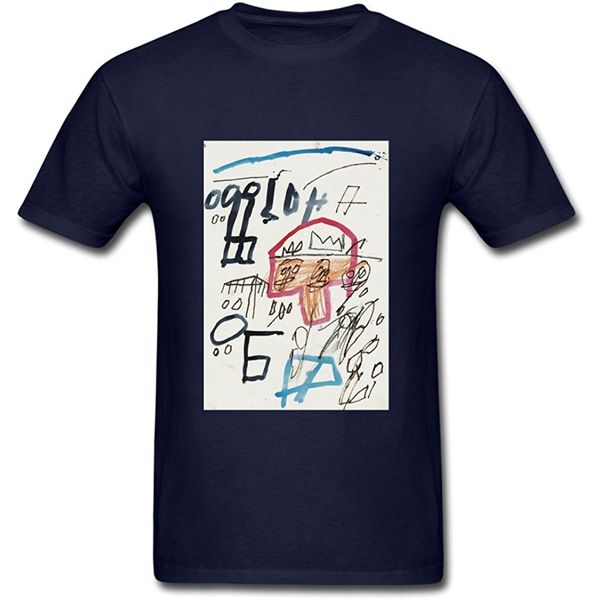 men's cool short-sleeve t-shirt congjun shen men's jean michel basquiat short sleeve tech large dark blue men's t-shirt
men's cool short-sleeve t-shirt congjun shen men's jean michel basquiat short sleeve tech large dark blue men's t-shirt