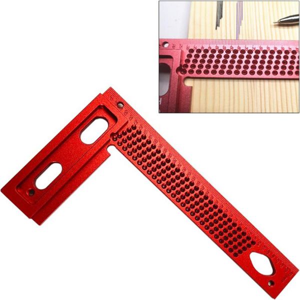 measuring tool t-type square woodworking t-200 cross-calibration scribe mark hole gauge handheld aluminum alloy rustproof ruler
measuring tool t-type square woodworking t-200 cross-calibration scribe mark hole gauge handheld aluminum alloy rustproof ruler
