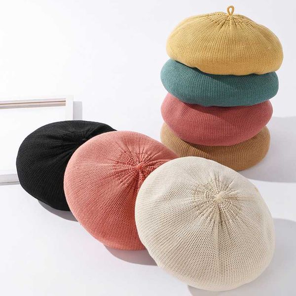 berets ht3248 beret autumn winter knitted hat ladies vintage solid octagonal for women female retro artist painter, Blue;gray
berets ht3248 beret autumn winter knitted hat ladies vintage solid octagonal for women female retro artist painter, Blue;gray