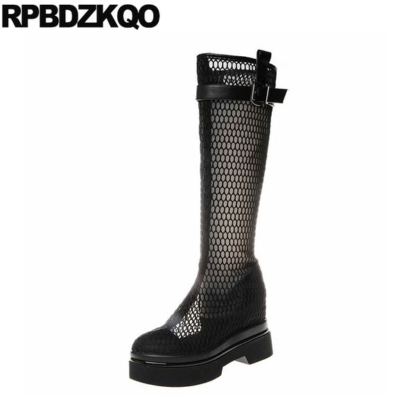 slim sandals high heel harajuku knee mesh wedge women biker black white hidden cut out motorcycle shoes platform boots summer
slim sandals high heel harajuku knee mesh wedge women biker black white hidden cut out motorcycle shoes platform boots summer