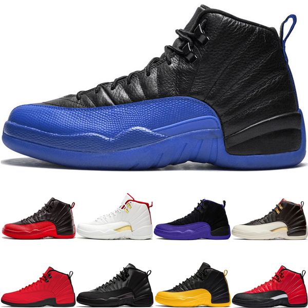 classic men sports basketball shoes 12 12s game royal gamma blue gym red punch michigan o-black reverse flu game sneakers
classic men sports basketball shoes 12 12s game royal gamma blue gym red punch michigan o-black reverse flu game sneakers