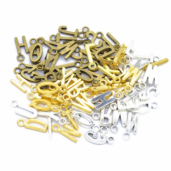 wholesales 26 pieces/set a-z 15*5mm metal alphabet letters charms for jewelry making diy hand made pendants vintage accessories, Bronze;silver
wholesales 26 pieces/set a-z 15*5mm metal alphabet letters charms for jewelry making diy hand made pendants vintage accessories, Bronze;silver