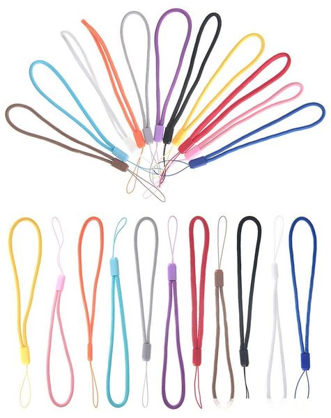 7 inch hand wrist strap flashlight lanyard strap string for camera bottle usb flash drives anti-lost outdoor tools
7 inch hand wrist strap flashlight lanyard strap string for camera bottle usb flash drives anti-lost outdoor tools