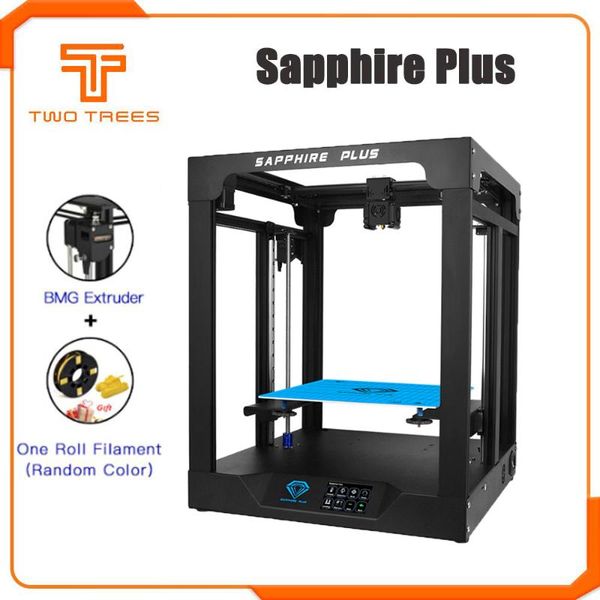 two trees 3d printer sapphire plus corexy bmg extruder + tmc2208 core xy 300*300*350mm diy kits 3.5 inch touch screen facesheild
two trees 3d printer sapphire plus corexy bmg extruder + tmc2208 core xy 300*300*350mm diy kits 3.5 inch touch screen facesheild