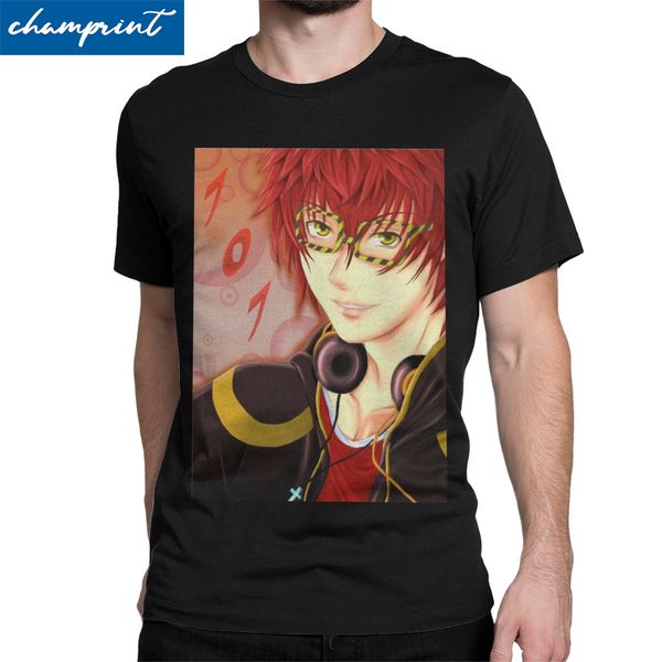 mystic messenger 707 t-shirts men mm bg otome game funny cotton tee shirt round collar short sleeve t shirt summer
mystic messenger 707 t-shirts men mm bg otome game funny cotton tee shirt round collar short sleeve t shirt summer