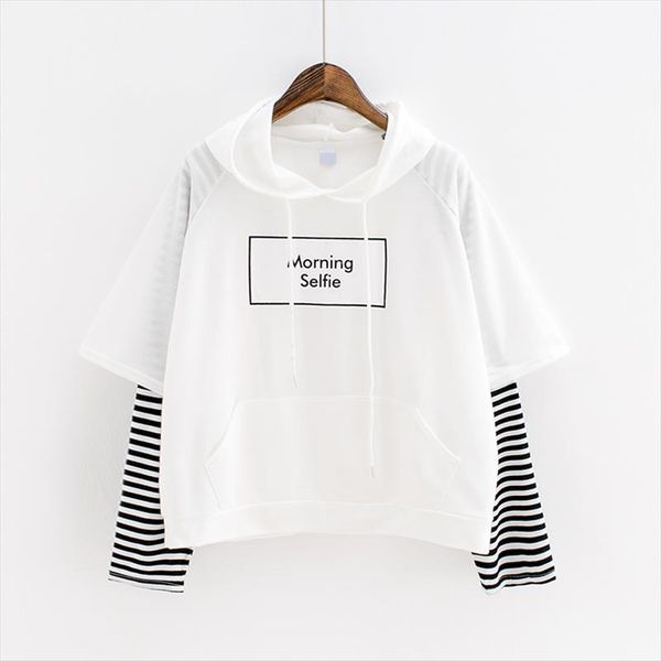 k pop new hoodie bangtan boys hoodies casual sweatshirt pullovers kpop stripes sleeve patchwo cotton harajuku kawaii top, Black
k pop new hoodie bangtan boys hoodies casual sweatshirt pullovers kpop stripes sleeve patchwo cotton harajuku kawaii top, Black