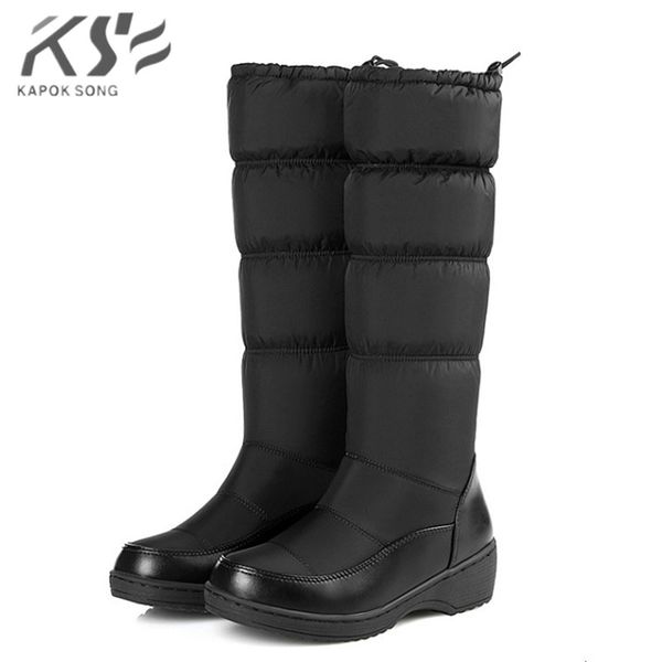 boots women 2021 down-fill warm lady softable snow boot black white blue women's
boots women 2021 down-fill warm lady softable snow boot black white blue women's