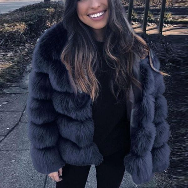 faux fur coats women long sleeve hooded neck wool jacket coat women long sleeve winter warm coat fashion thick jacket outwear#g3, Black
faux fur coats women long sleeve hooded neck wool jacket coat women long sleeve winter warm coat fashion thick jacket outwear#g3, Black