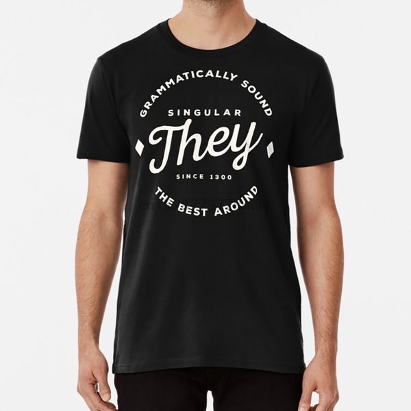pronoun badge - they v. 2 t shirt nonbinary lgbt queer gay pronouns trans lgbtq typography
pronoun badge - they v. 2 t shirt nonbinary lgbt queer gay pronouns trans lgbtq typography