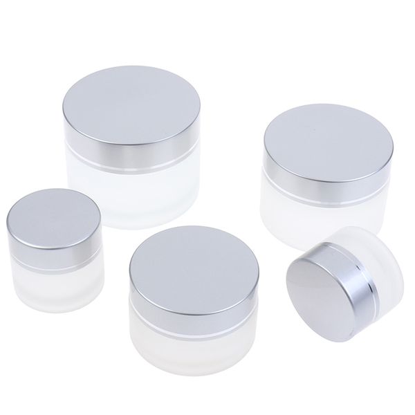 5/10/15/20/30/50/100g empty plastic clear cosmetic jars makeup container lotion bottle vials face cream sample pots gel box
5/10/15/20/30/50/100g empty plastic clear cosmetic jars makeup container lotion bottle vials face cream sample pots gel box