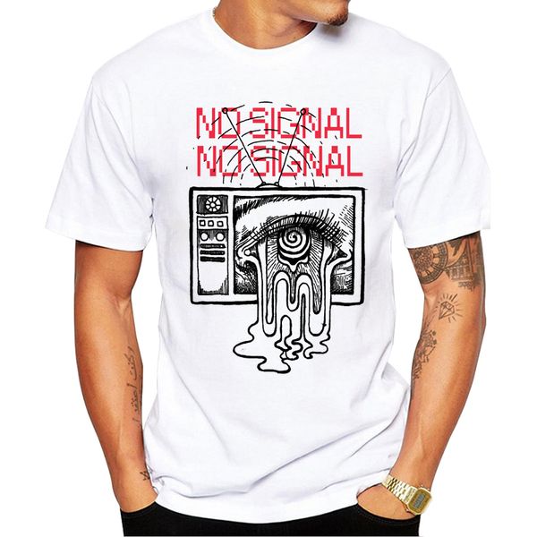 teehub fashion no signal printed men t-shirt funny meltting record tshirts short sleeve tee hipster
teehub fashion no signal printed men t-shirt funny meltting record tshirts short sleeve tee hipster