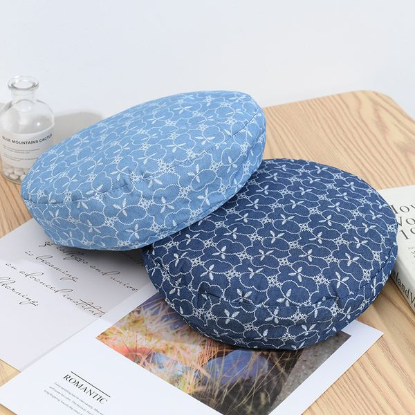 new girl small floral three-dimensional embroidery beret women's fashionable boina hombre boinas para mujer sombrero hut damen, Blue;gray
new girl small floral three-dimensional embroidery beret women's fashionable boina hombre boinas para mujer sombrero hut damen, Blue;gray