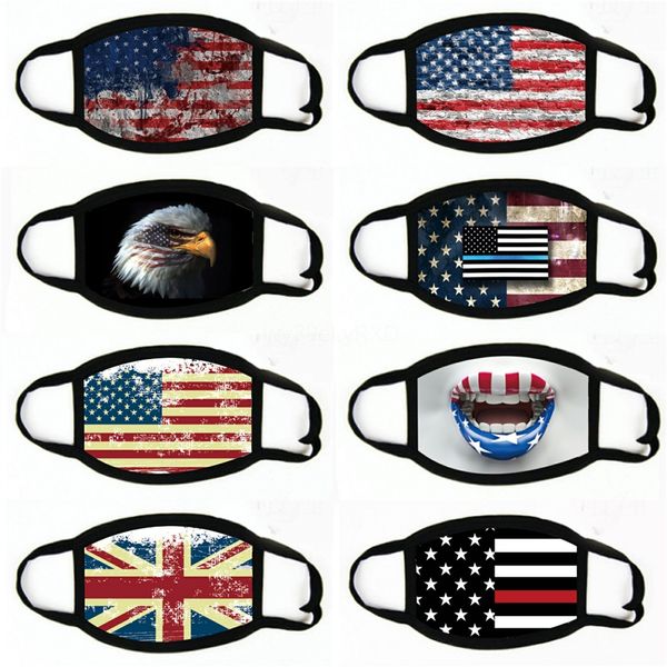 outdoor seamless magic american flag face mask cycling riding masks multi-function neckerchief#129, Black
outdoor seamless magic american flag face mask cycling riding masks multi-function neckerchief#129, Black