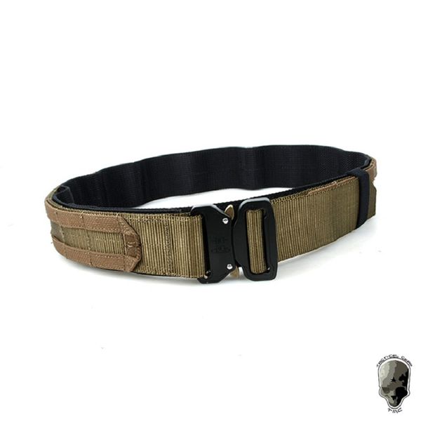 waist support tmc 1.75 inch wolf brown tactical cs outdoor army fighter belt black hunting shooter, Black;gray
waist support tmc 1.75 inch wolf brown tactical cs outdoor army fighter belt black hunting shooter, Black;gray