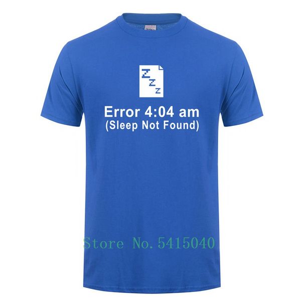 funny sleep not found it t shirts mens 100% cotton t-shirt geek programmer men tshirt tees
funny sleep not found it t shirts mens 100% cotton t-shirt geek programmer men tshirt tees