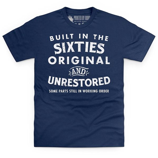 2020 fashion built in the sixties t shirt, male men's tees
2020 fashion built in the sixties t shirt, male men's tees