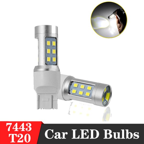 2pcs t20 580 7443 2835 led 21smd auto backup reverse lamp turn signal car tail brake bulb daytime running lights parking lights
2pcs t20 580 7443 2835 led 21smd auto backup reverse lamp turn signal car tail brake bulb daytime running lights parking lights