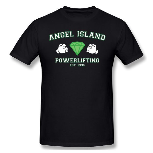 t shirts men angel island powerlifting t-shirt tee father day 100% cotton clothing sonic the hedgehog
t shirts men angel island powerlifting t-shirt tee father day 100% cotton clothing sonic the hedgehog