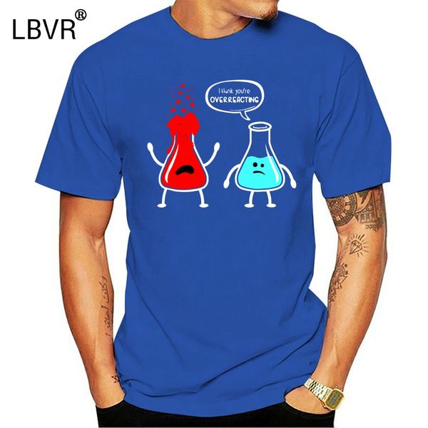 i think you're overreacting - funny nerd chemistry shirt2020 new 100% cotton t-shirts men t shirt clothing plus size tees
i think you're overreacting - funny nerd chemistry shirt2020 new 100% cotton t-shirts men t shirt clothing plus size tees