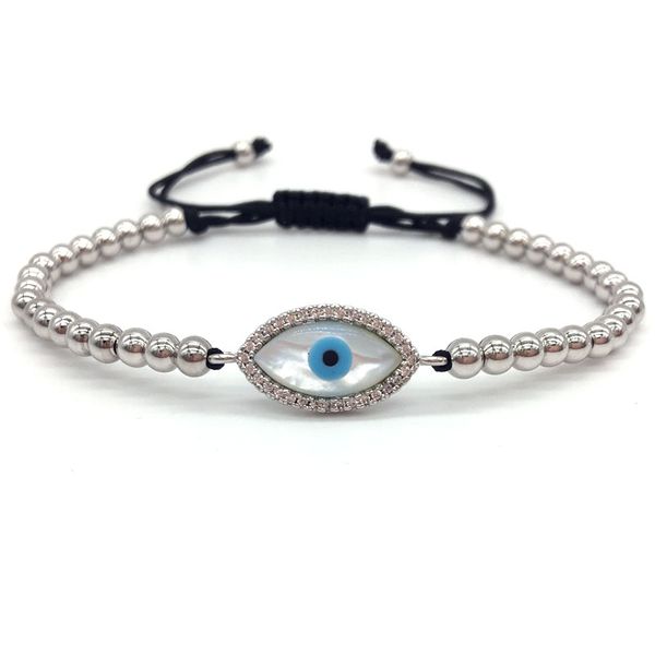 naiqube 2020 trendy shell eye women bracelet adjustable bead braided macrame charm bracelet for women jewelry gift, Red;blue
naiqube 2020 trendy shell eye women bracelet adjustable bead braided macrame charm bracelet for women jewelry gift, Red;blue