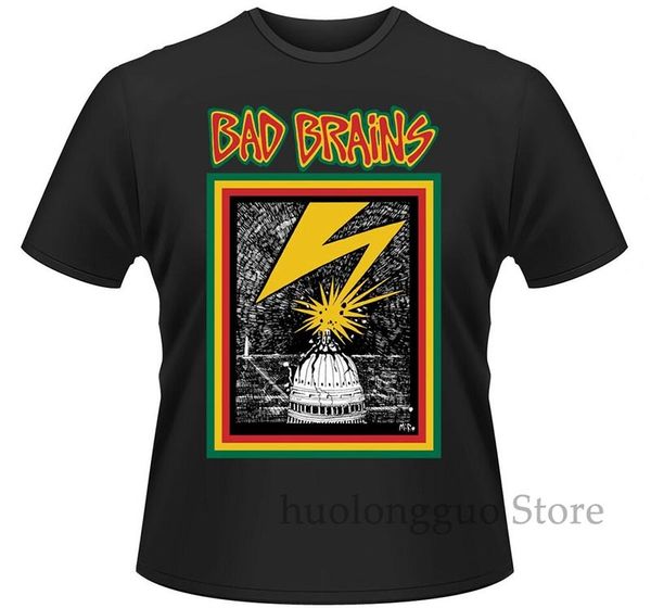 bad brains 'bad brains' t-shirt (s - xxxl) - new & official 100% cotton men t shirt women tee casual short sleeve tshirts
bad brains 'bad brains' t-shirt (s - xxxl) - new & official 100% cotton men t shirt women tee casual short sleeve tshirts