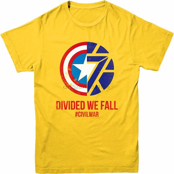 captain america t-shirtdivided we fall iron man civil warand kids sizes oversized tee shirt
captain america t-shirtdivided we fall iron man civil warand kids sizes oversized tee shirt