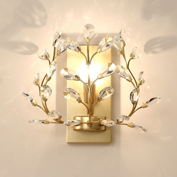 wall lamp american crystal living room bedside mirror headlight corridor aisle bedroom light luxury creative lamps lb71017
wall lamp american crystal living room bedside mirror headlight corridor aisle bedroom light luxury creative lamps lb71017