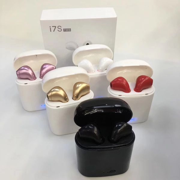 bluetooth headphones i7 i7s tws twins earbuds mini wireless earphones headset with mic stereo v5.0 for phone android with retail package
bluetooth headphones i7 i7s tws twins earbuds mini wireless earphones headset with mic stereo v5.0 for phone android with retail package