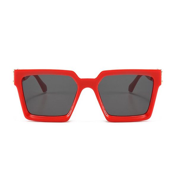 cross border men's retro square sunglasses women brand sun glasses men women oversized shades eyewear uv400 oculos cheap, White;black
cross border men's retro square sunglasses women brand sun glasses men women oversized shades eyewear uv400 oculos cheap, White;black
