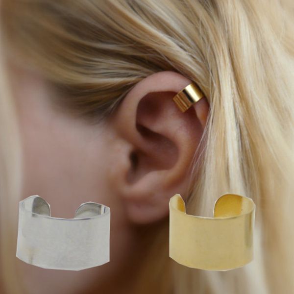 clip earrings punk gold sliver plated charms ear clips metallic ear wrap c shape none piercing ear cuff earing jewelry wholesale, Silver
clip earrings punk gold sliver plated charms ear clips metallic ear wrap c shape none piercing ear cuff earing jewelry wholesale, Silver