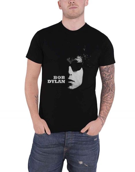 bob dylan t shirt sunglasses portrait logo mens black
bob dylan t shirt sunglasses portrait logo mens black