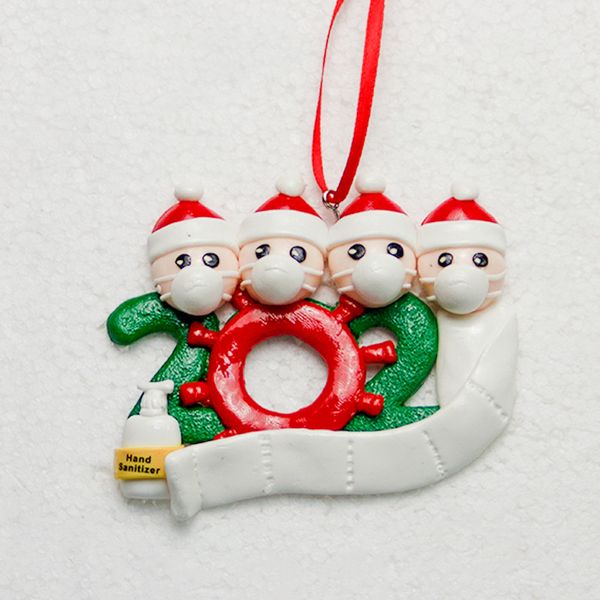 US DHL Ship Home Party Decoration 2020 Quarantine Christmas Tree Ornaments 7 Styles Event Party Supplies
US DHL Ship Home Party Decoration 2020 Quarantine Christmas Tree Ornaments 7 Styles Event Party Supplies