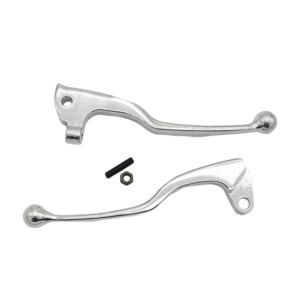 pair silver motorcyle brake clutch hand lever for yamaha yz80 yz125 tw200
pair silver motorcyle brake clutch hand lever for yamaha yz80 yz125 tw200