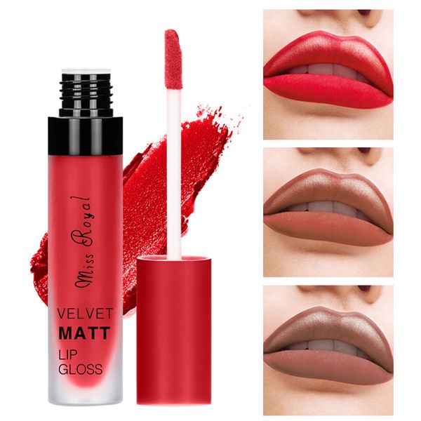 matte lip glaze moisturizing waterproof non-stick cup long-lasting lip tint maquiagem gloss lips makeup**
matte lip glaze moisturizing waterproof non-stick cup long-lasting lip tint maquiagem gloss lips makeup**