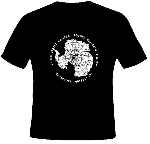 outpost 31 the thing t shirt mens shirts short sleeve trend clothing o neck t-shirts male low price steampunk tee