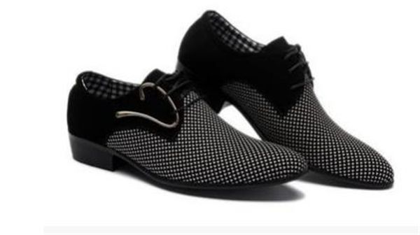 mens высокого качества класса люкс дерби обувь мужская flat oxfords вскользь скольжения на свадебное платье из кожи обувь обувь мужской бизн, Black
mens высокого качества класса люкс дерби обувь мужская flat oxfords вскользь скольжения на свадебное платье из кожи обувь обувь мужской бизн, Black