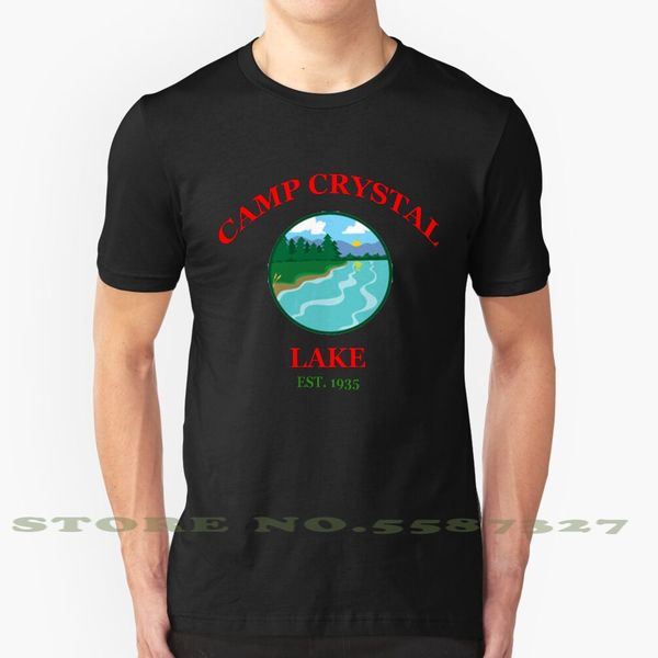 camp crystal lake cool design trendy t-shirt tee camp crystal lake friday the 13th friday the thirteenth friday 13th jason
camp crystal lake cool design trendy t-shirt tee camp crystal lake friday the 13th friday the thirteenth friday 13th jason