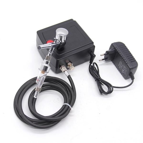 mini action airbrush spray gun air compressor kit art painting tattoo manicure craft cake spray model air brush nail tool set
mini action airbrush spray gun air compressor kit art painting tattoo manicure craft cake spray model air brush nail tool set