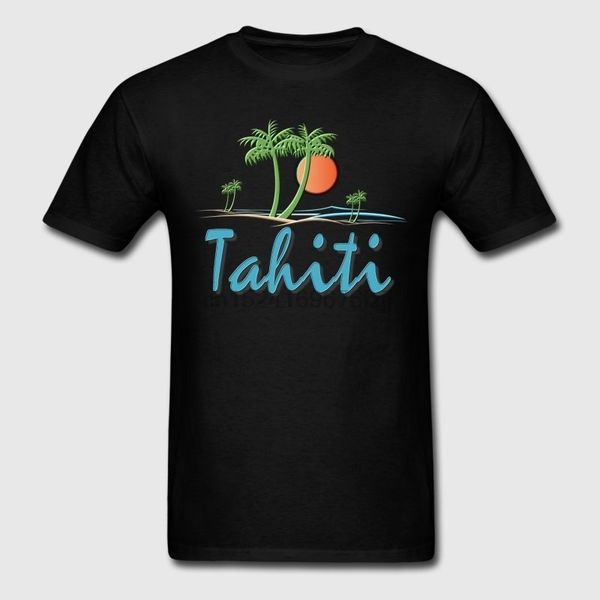 tahiti 1 t-shirts for men