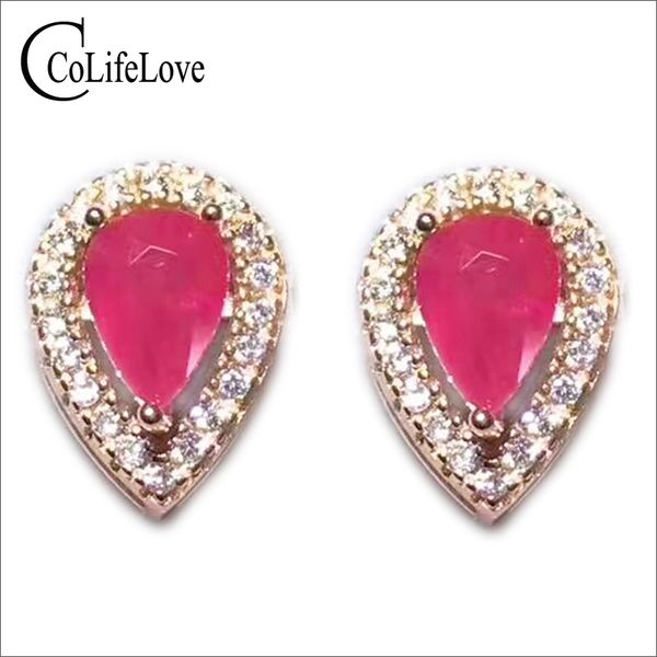 stud classic ruby silver earrings 4 mm *6 natural blood red solid 925 for girl, Golden;silver
stud classic ruby silver earrings 4 mm *6 natural blood red solid 925 for girl, Golden;silver