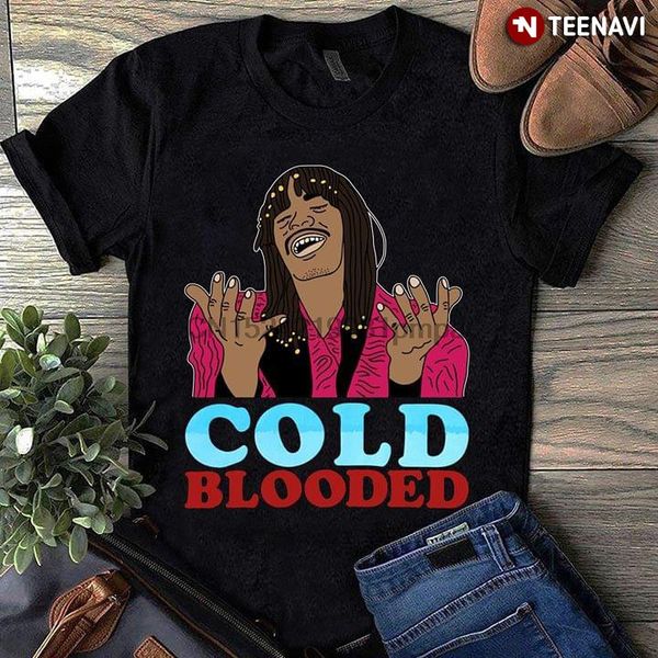men t shirt dave chappelle cold blooded women tshirts